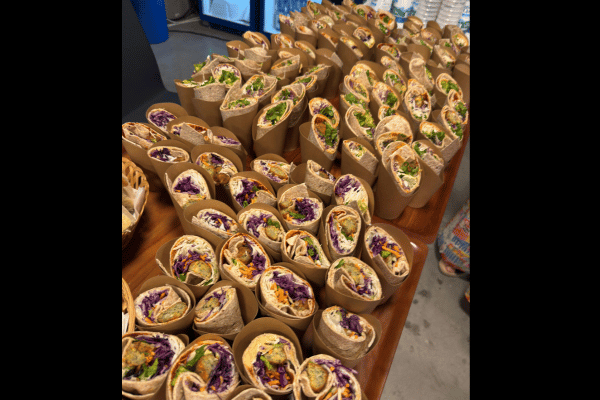 Wraps